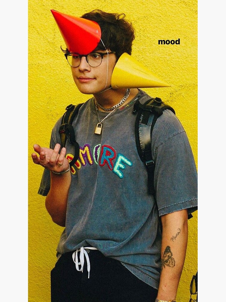 brandon arreaga PM Sticker