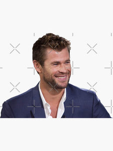 chris :) Sticker