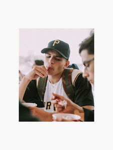nick mara PM Sticker