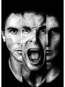 Psycho Sticker