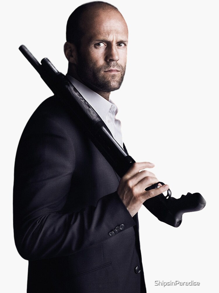 jason statham Sticker