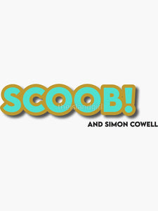 new movie design :) Sticker