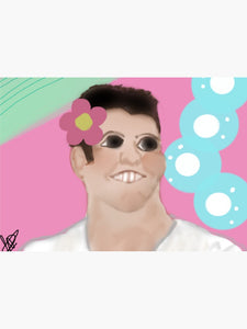 Simon Sticker
