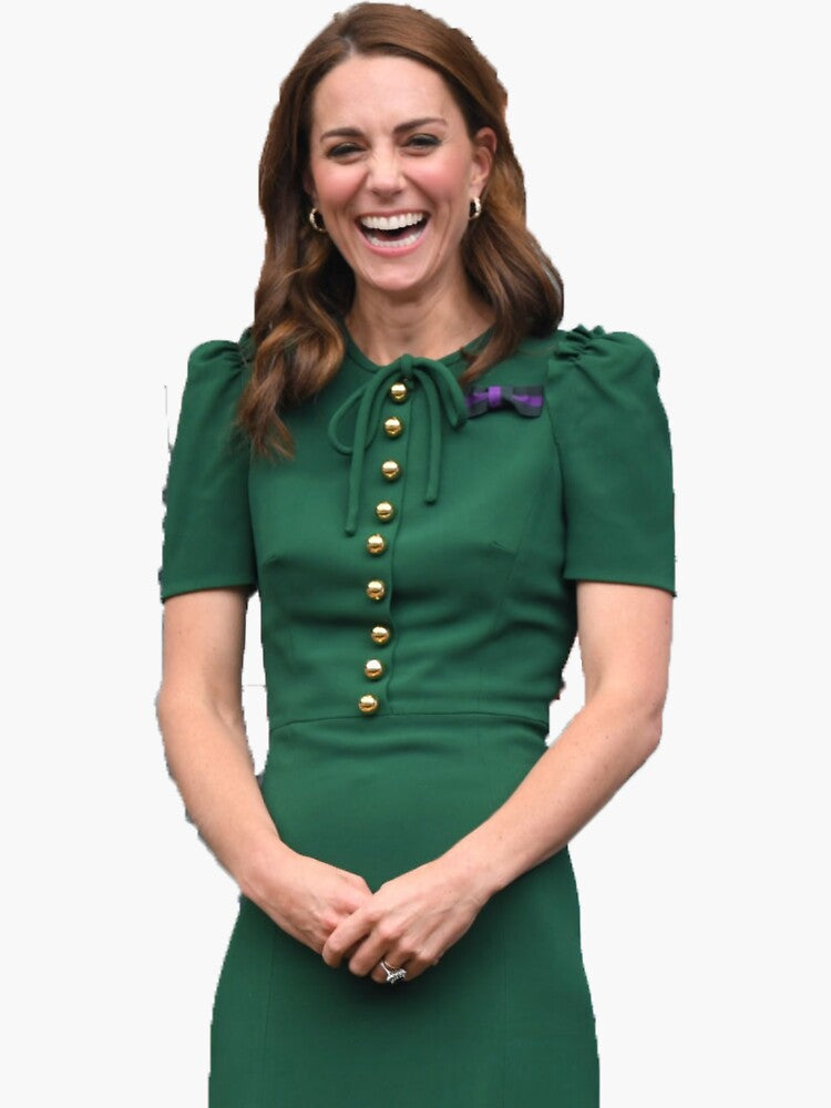 Kate Middleton Sticker