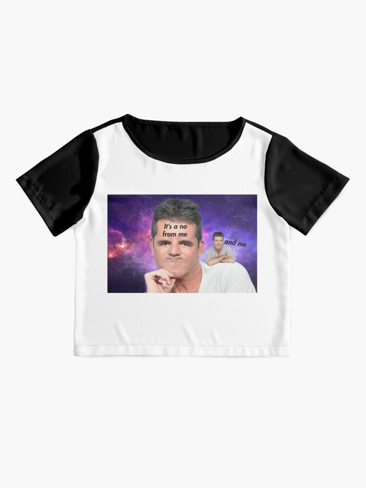 Its a no from me Chiffon Top