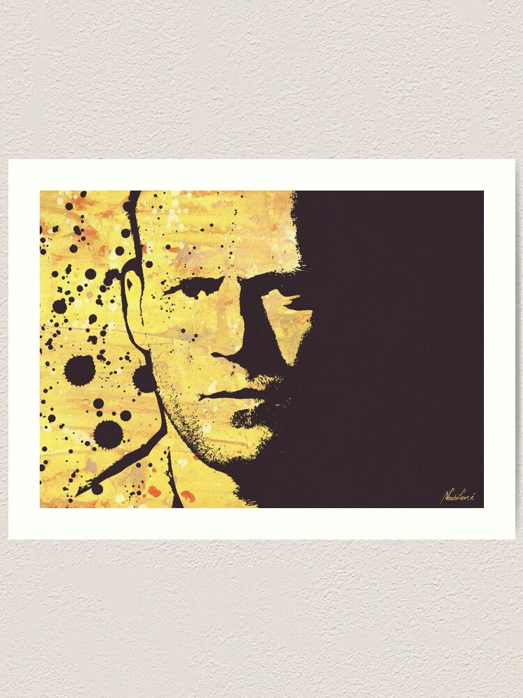 jason statham Art Print