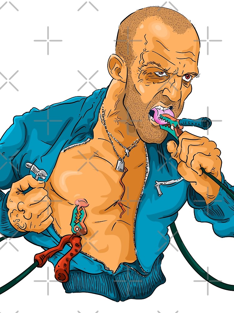 Crank: High Voltage Graphic T-Shirt