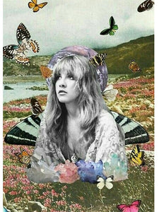 stevie iPhone Soft Case