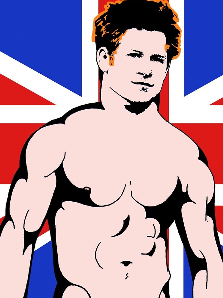 Prince Harry IPhone Case iPhone Soft Case