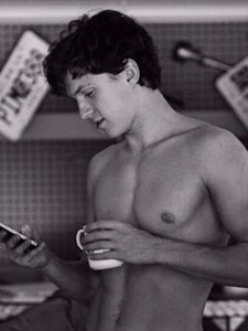 Tom Holland iPhone Soft Case