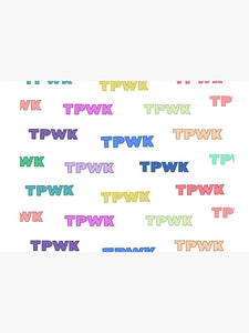 TPWK Pattern Mask