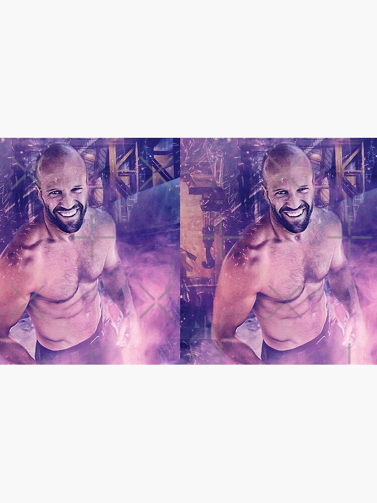 Jason Statham Classic Mug