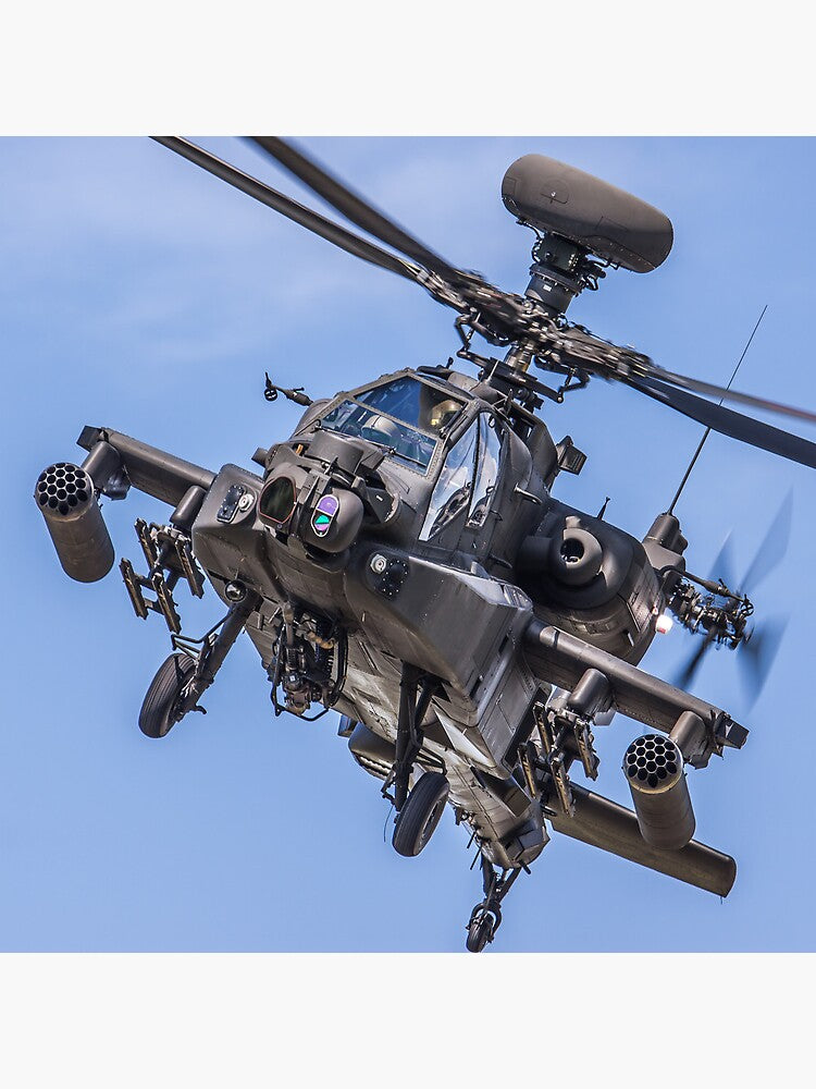 AAC Apache Poster