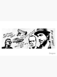 Snatch Quotes (SFW) Classic Mug