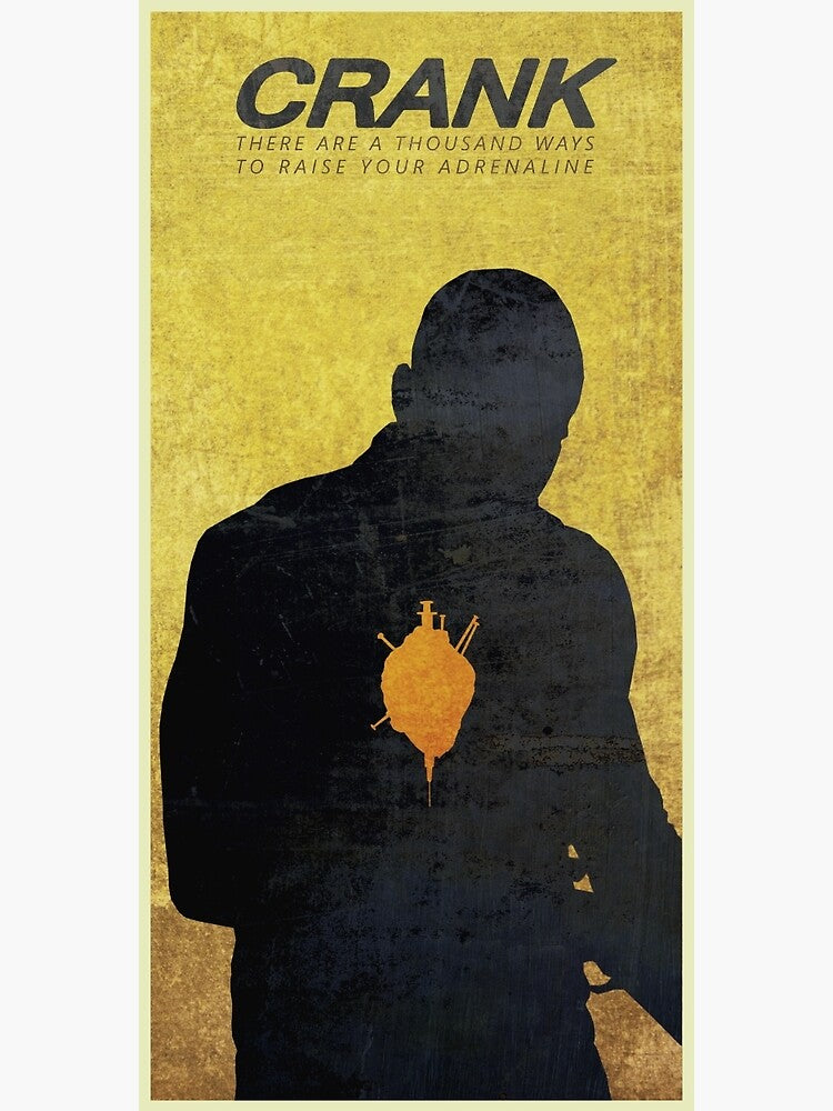 Adrenaline Junkie Canvas Print