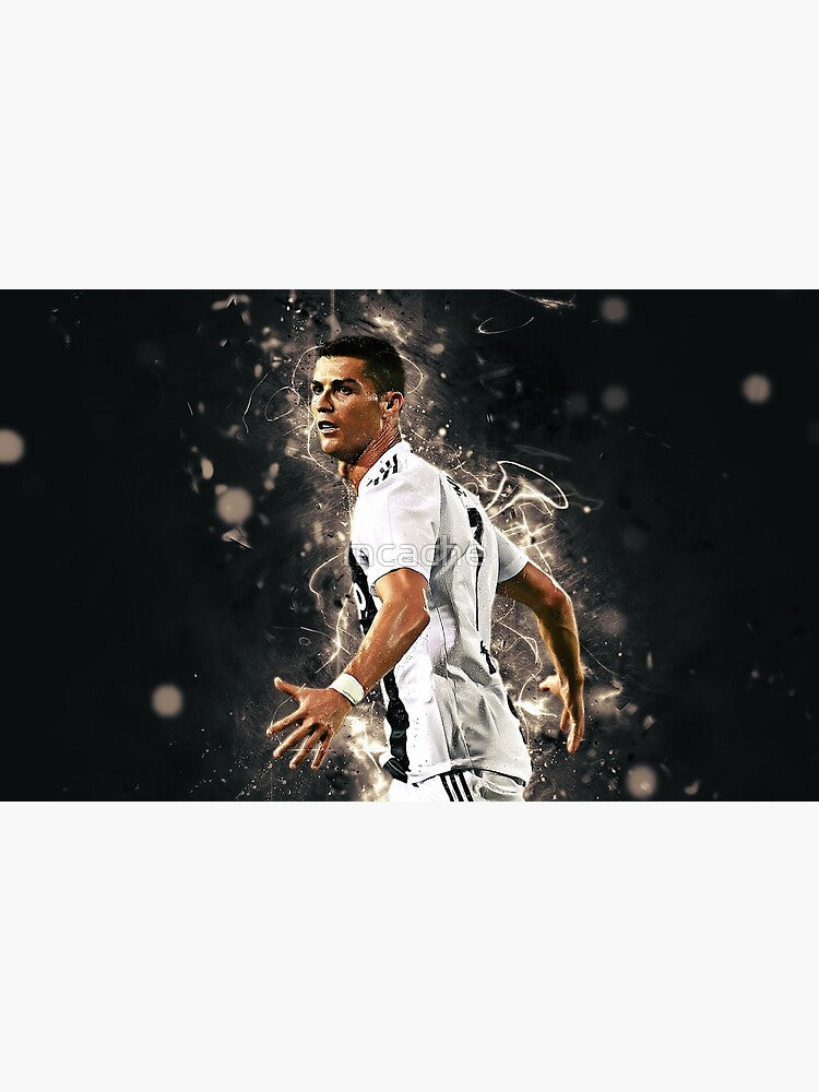 Cristiano Ronaldo Juventus Poster