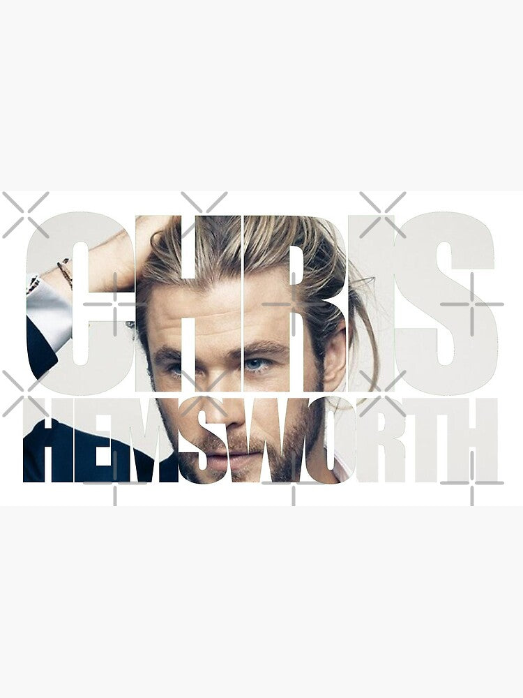 Chris Hemsworth Classic Mug
