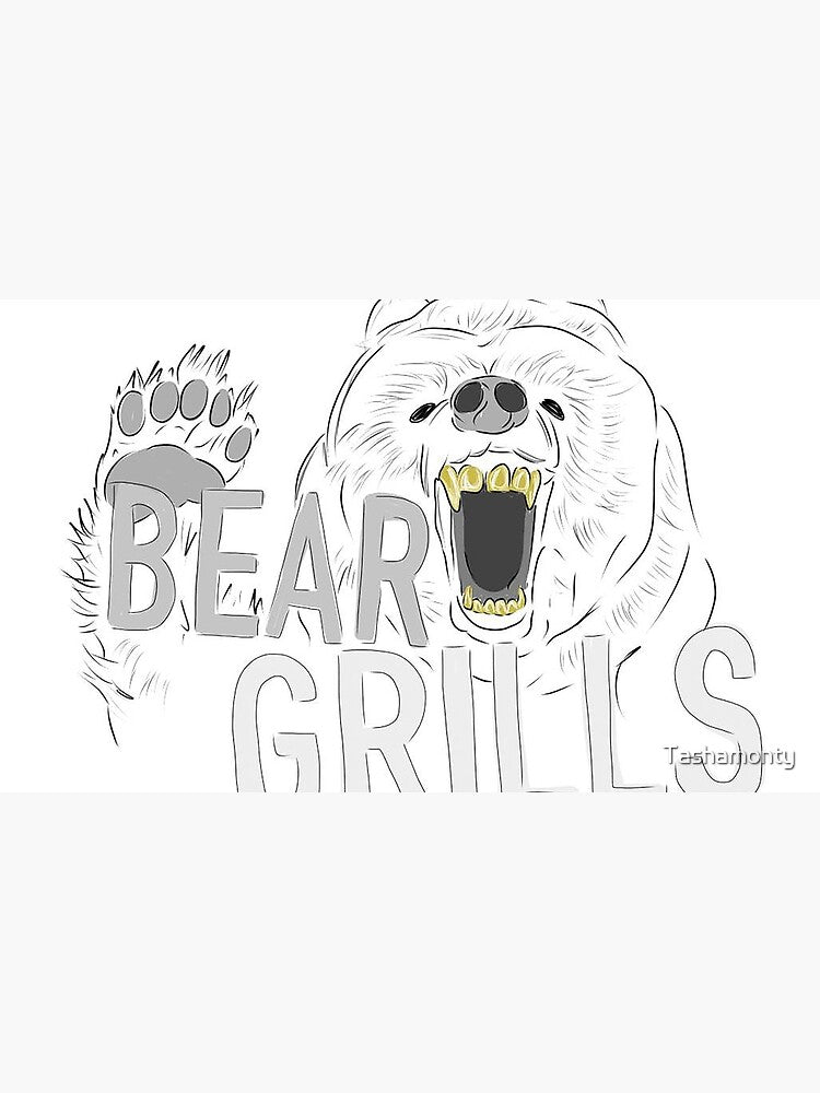 Bear Grills Classic Mug