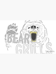 Bear Grills Classic Mug