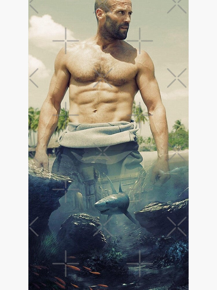 Jason Statham  Poster