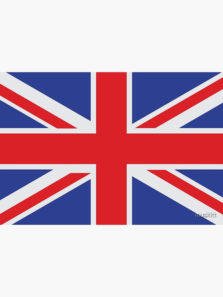 Union Jack Mask