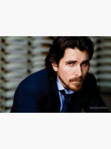 Christian Bale Mask