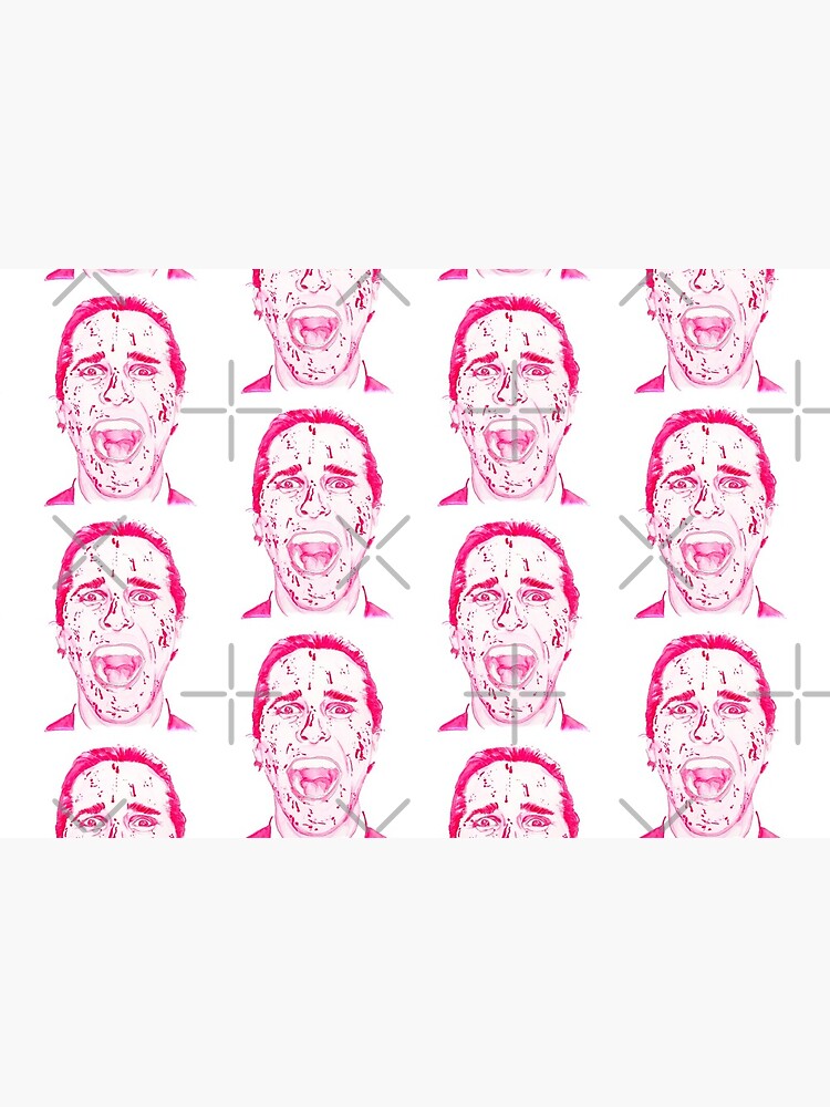 Patrick Bateman Mask