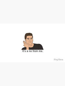 Simon Says No Classic Mug