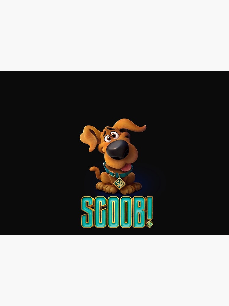 Scoob Movie 2020 Poster
