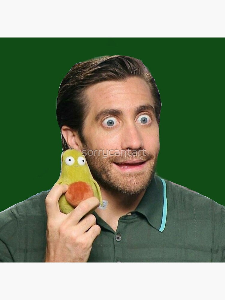 Jake gyllenhaal  Throw Pillow