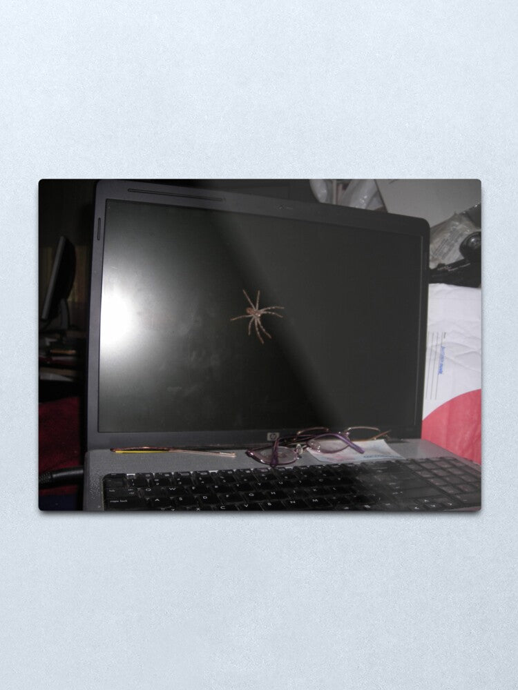 Bear Grylls Breakfast  Metal Print