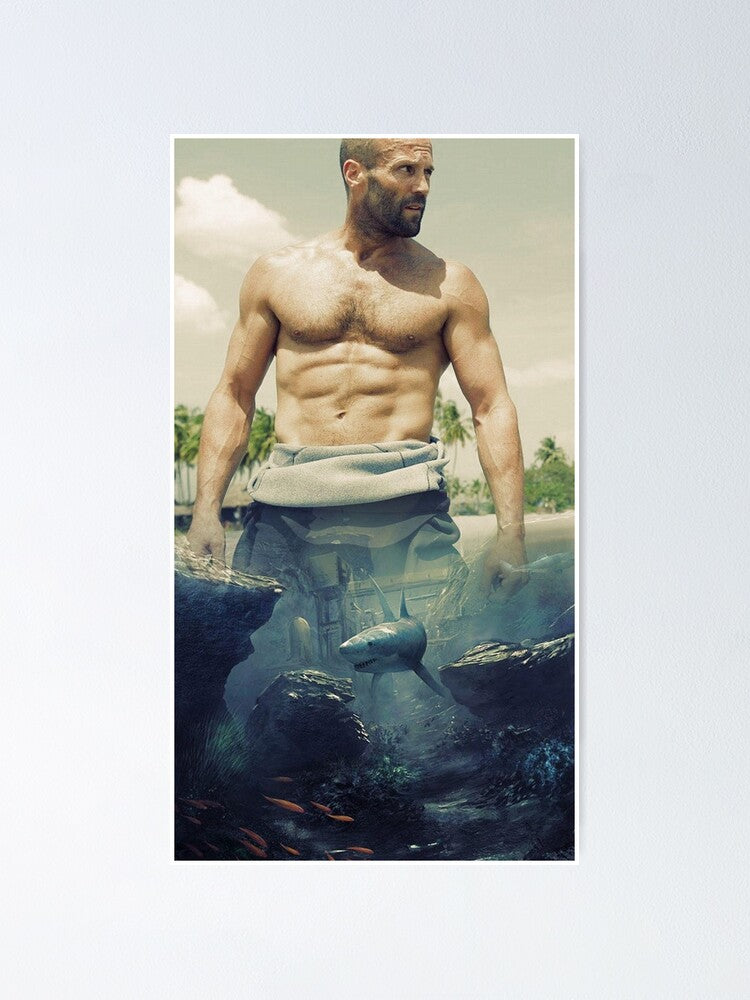 Jason Statham  Poster