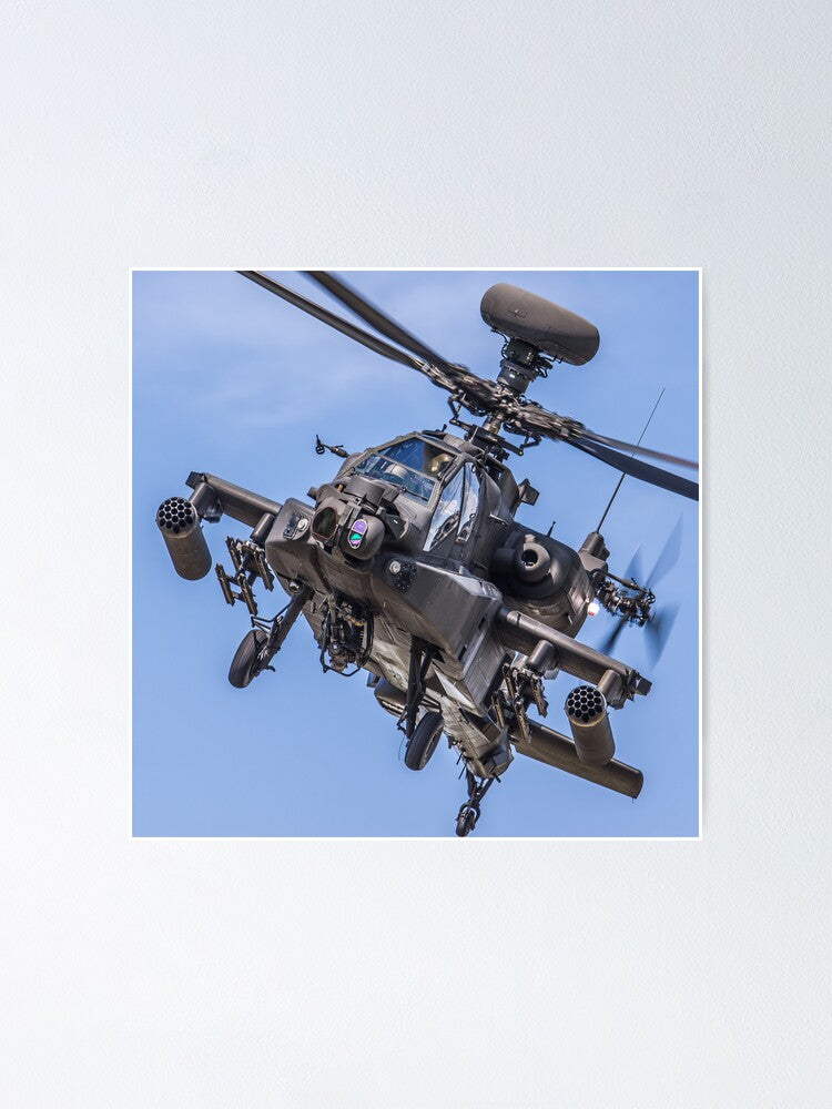 AAC Apache Poster