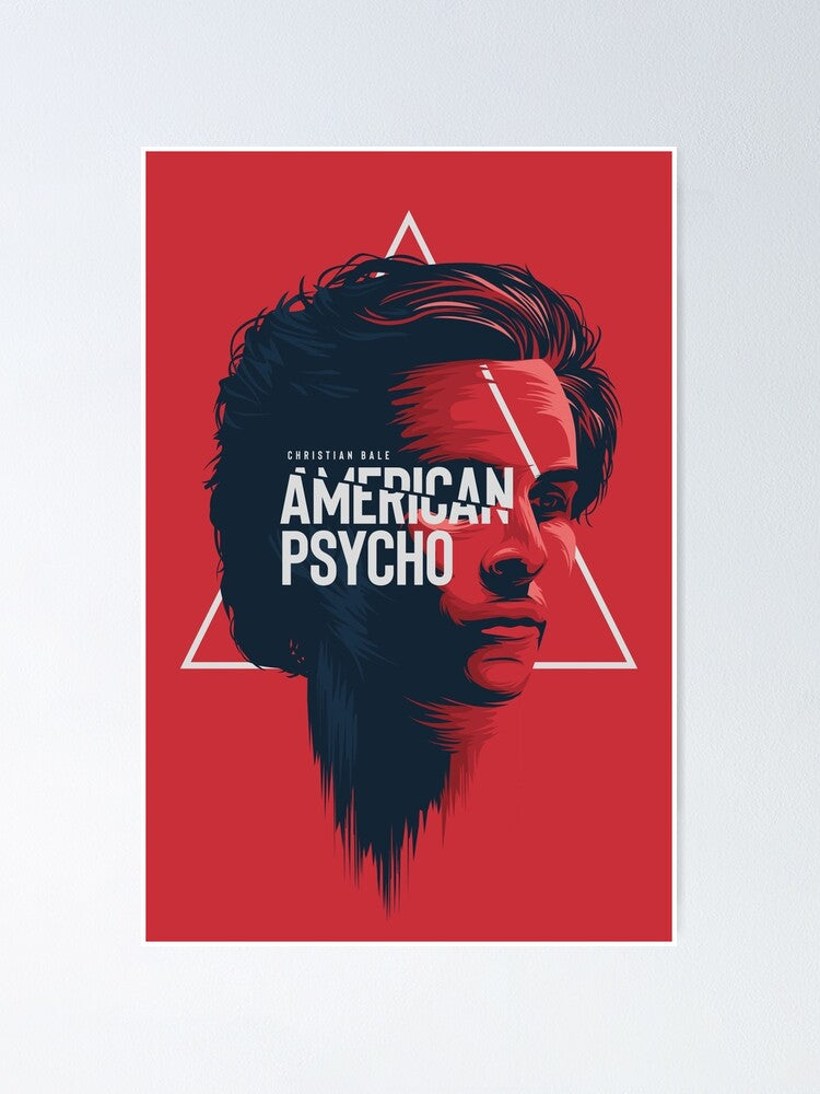 American Psycho Poster