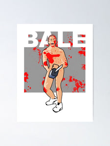 Christian bale Poster
