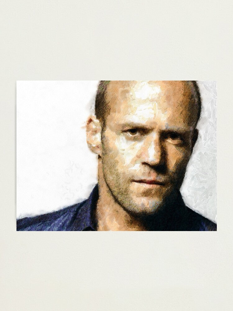 Jason S Photographic Print