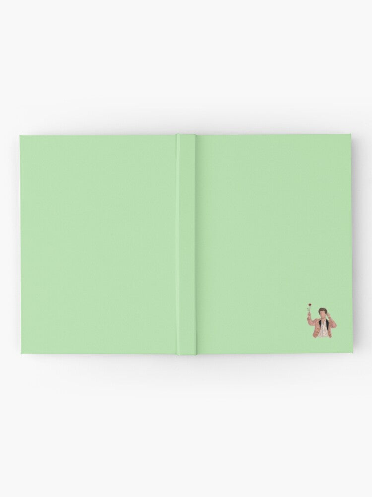Harry Styles Hardcover Journal