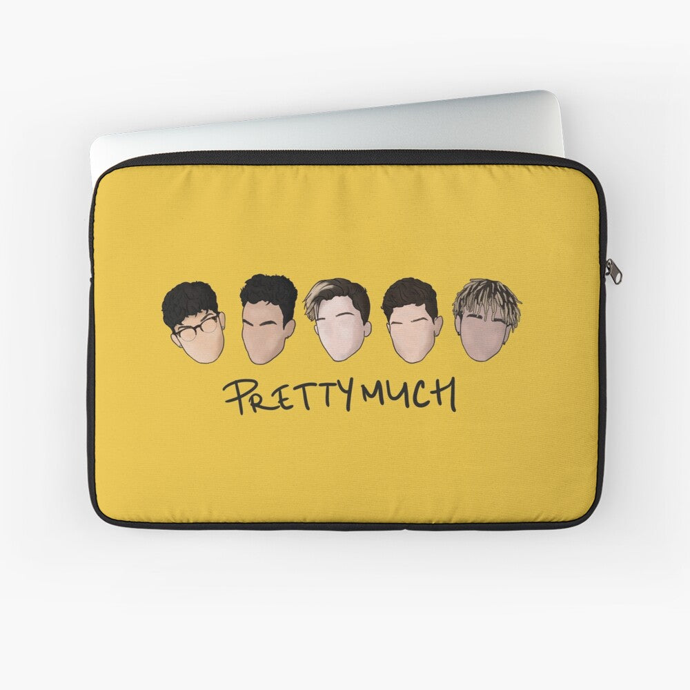 PRETTYMUCH Laptop Sleeve