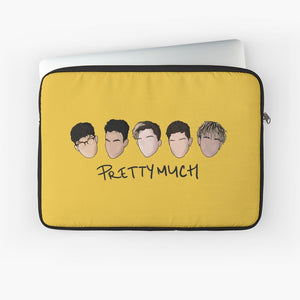 PRETTYMUCH Laptop Sleeve
