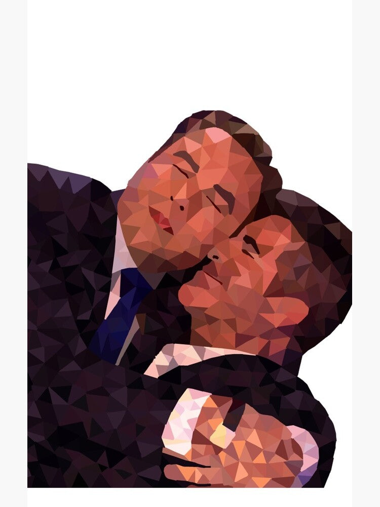 David Walliams and Simon Cowell  Samsung Galaxy Snap Case