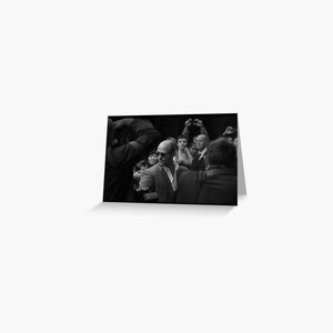 Statham Greeting Card