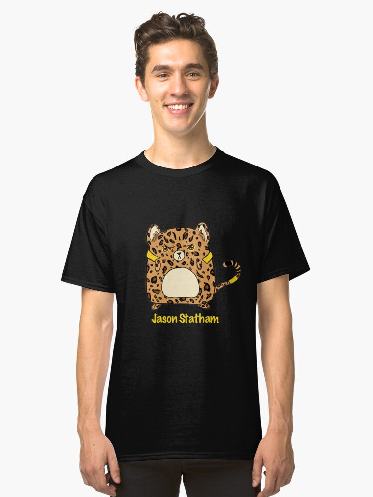 Cheetah Jason Cute Classic T-Shirt