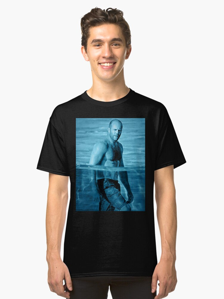 Jason Statham Classic T-Shirt