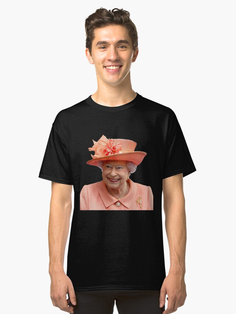Queen Lizzy Classic T-Shirt