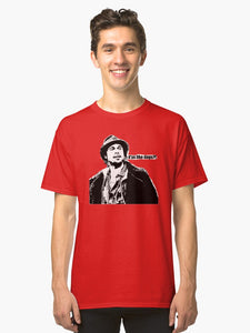 Mickey - Snatch Classic T-Shirt