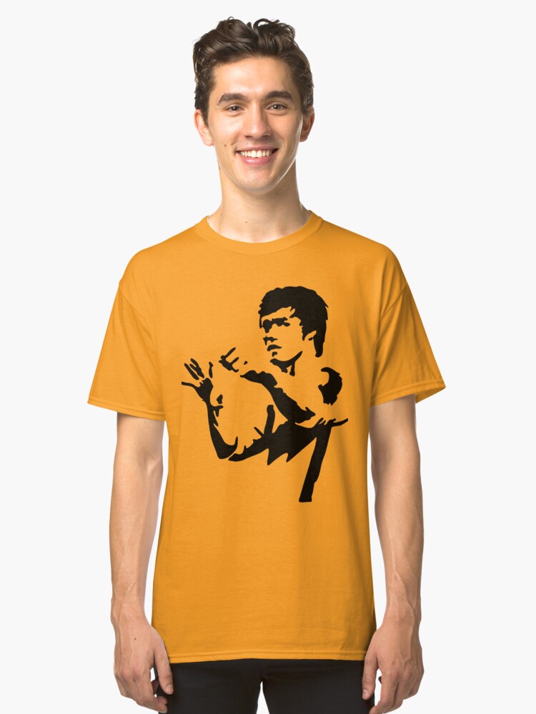 Bruce Classic T-Shirt