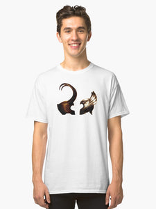 brothers helmet Classic T-Shirt