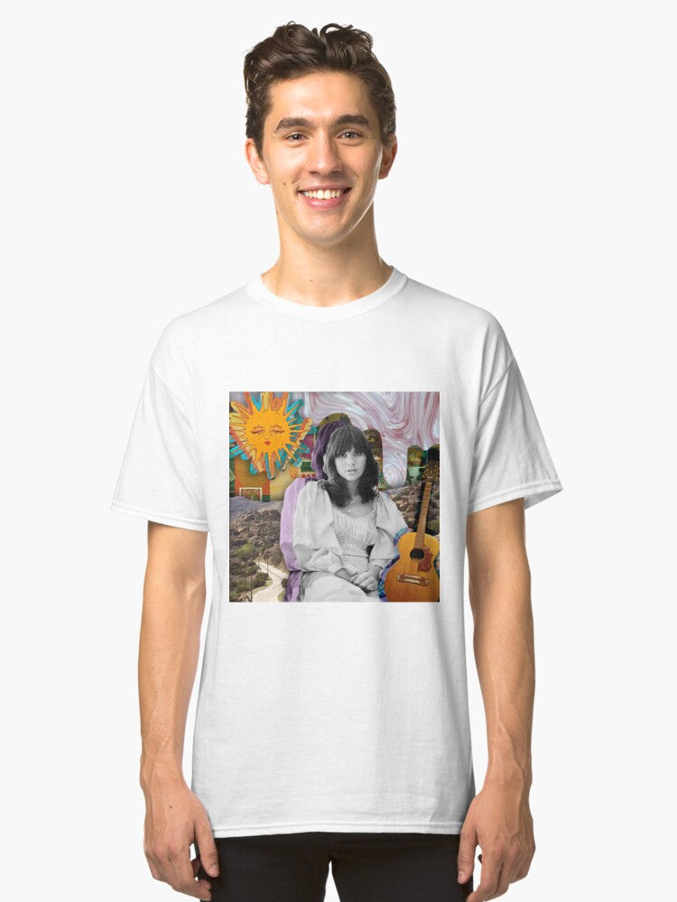 Linda Ronstadt Classic T-Shirt
