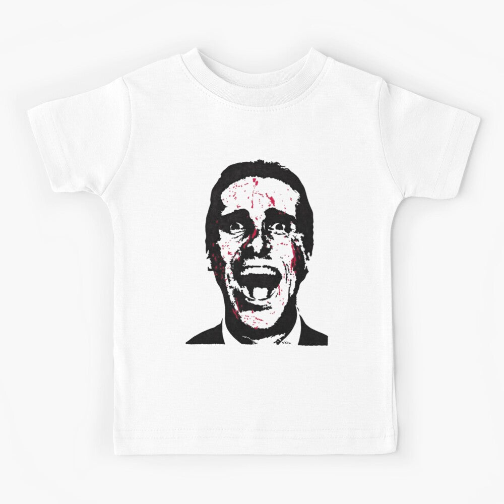 American Psycho - Patrick Bateman Kids T-Shirt