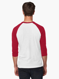 its CHRIStmas Baseball ¾ Sleeve T-Shirt